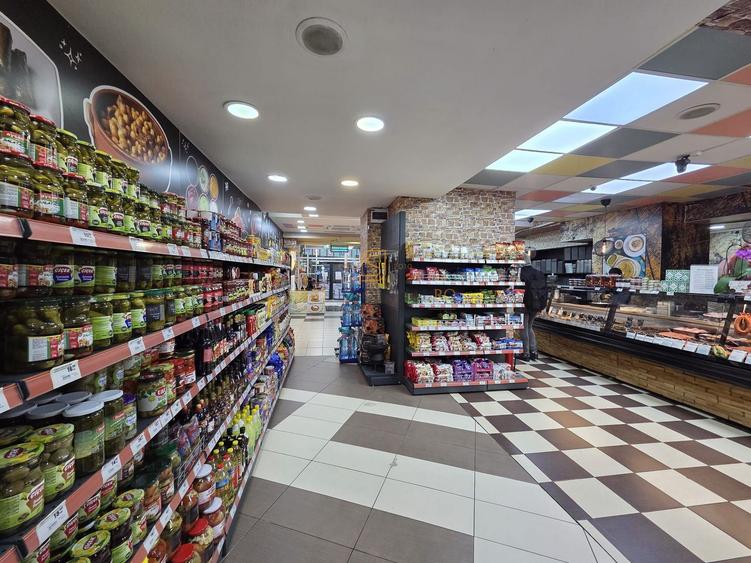 Spatiu comercial, zona Mihai Bravu, 872 mp, vizibilitate excelenta