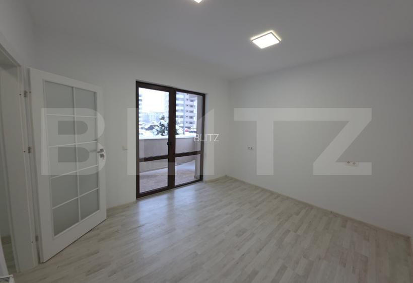 Apartament  77 mp utili – locuință, cabinet, spatiu comercial - 3