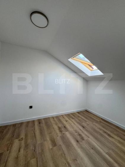 Apartament la casa, 60 mp, zona Marasti - 5