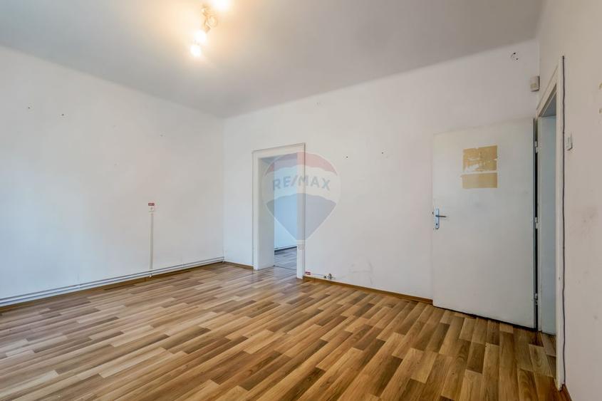 Vila 5 camere | Zona Tipografilor | Teren 695 MP | Constantin Brancusi