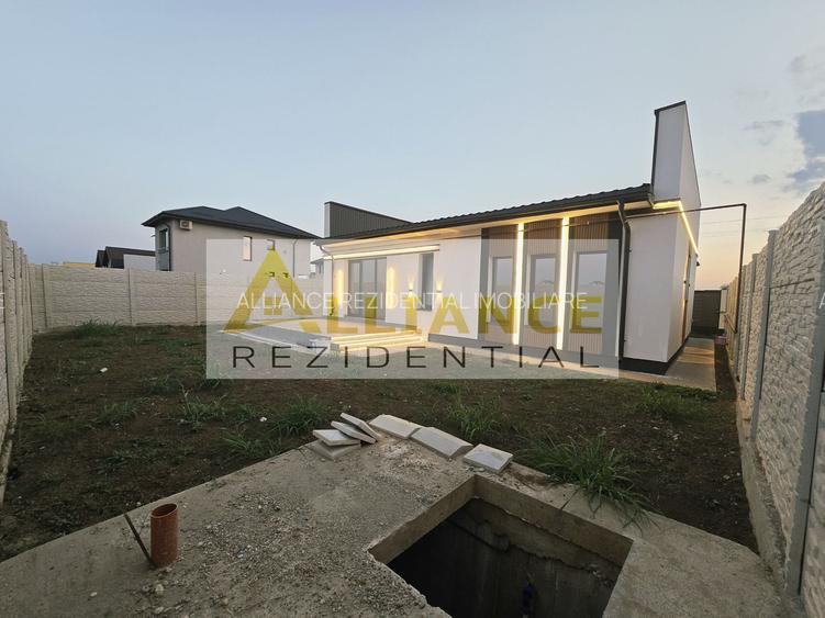 Casa parter-placa de beton-pod-beci-cartierul nou