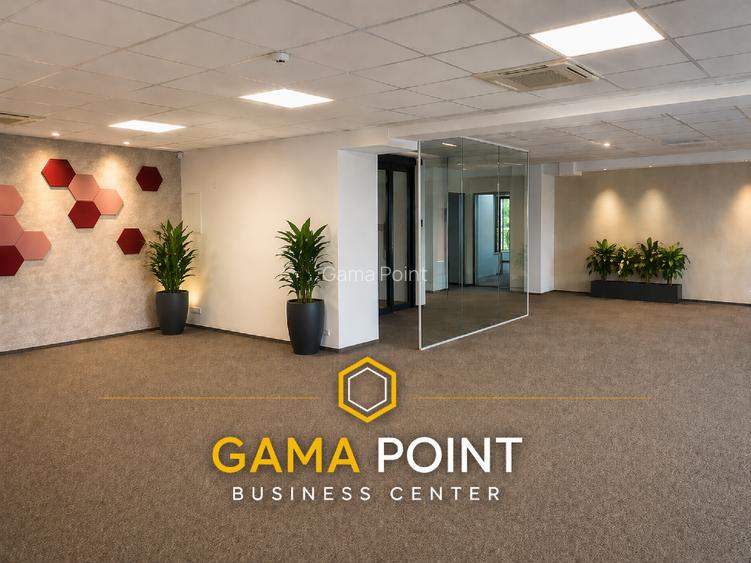 Birouri clasa A, 280 mp Gama Point Sibiu - 3