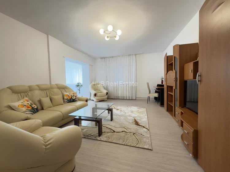 Apartament cu 2 camere | Decomandat | langa Parcul Catedralei - de inchiriat - 3