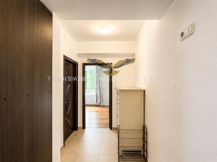 UMF/Apartament cu 2 camere|decomandat|strada Republicii - 12