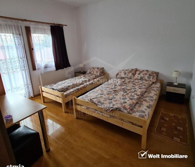 Investitie la cheie in Belis – cabana cu 6 camere si living, sistem fotovoltaic - 5