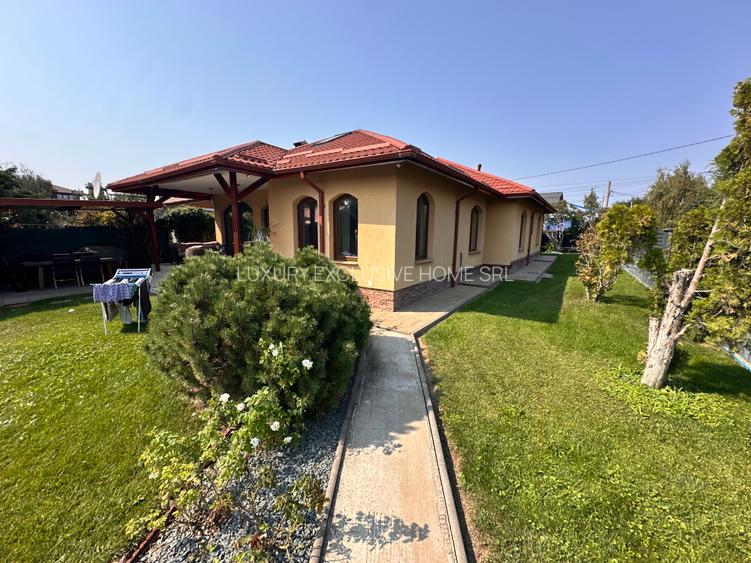 Otopeni vilă superbă individuală - 24