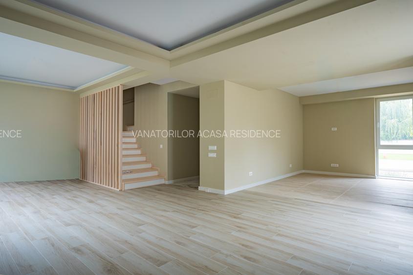 Vilă Premium C5 | 170 mp utili | Vânătorilor Acasă Residence, Mogoșoaia - 2