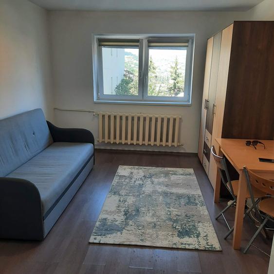 Garsonieră 20 mp, complet mobilată și utilată – Gruia langa stadionul CFR