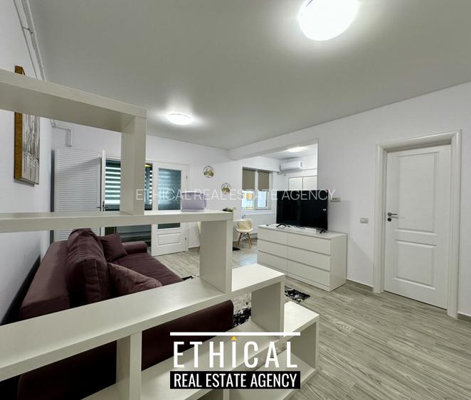 Prima inchiriere - Garsoniera noua 40 mp, mobilata complet – Militari Residence - 6