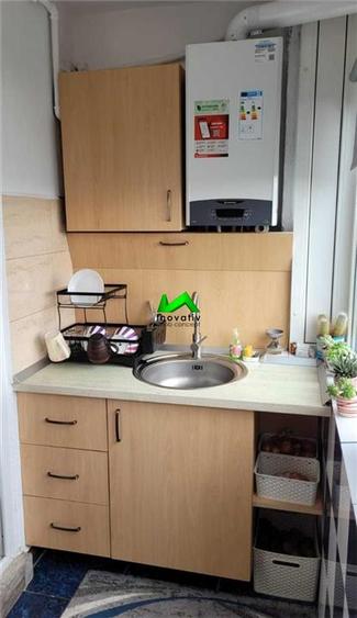 Apartament de vanzare 3 camere Sibiu Vasile Aaron