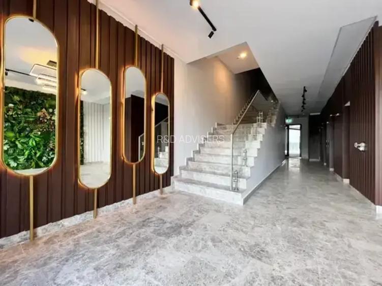 Astorium 3 Camere cu Terasa Mobilat Utilat | Metrou 10 min Teclu - 17
