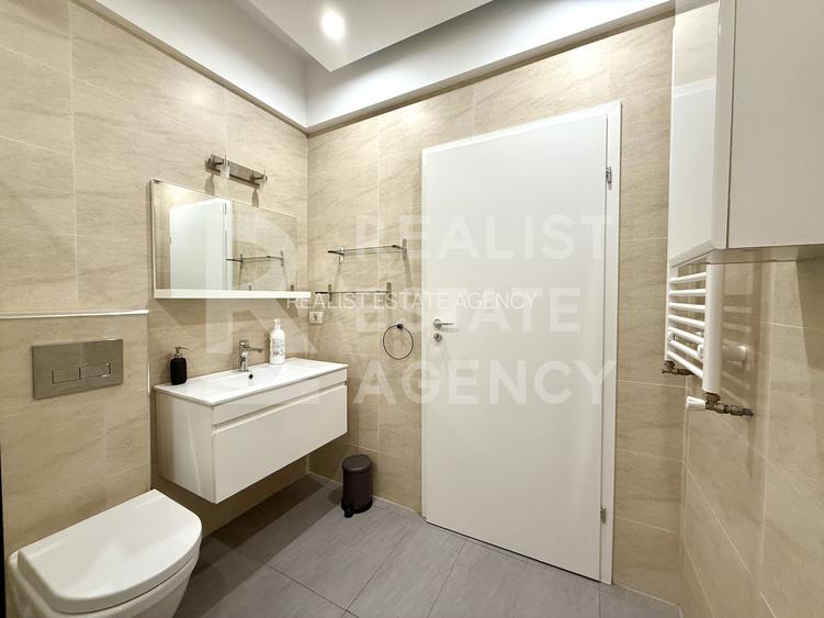 Chirie,  2 camere + parcare,  zona Aviației - 13
