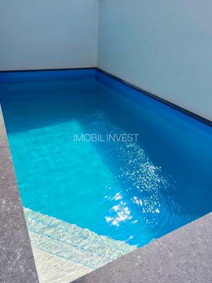 Duplex cu piscina, 4 camere, 111 mp utili, Dealu Furcilor - 9