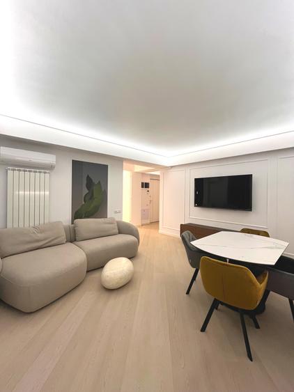 Prima Închiriere: Apartament Premium de 3 Camere în Cortina North  (+TVA)