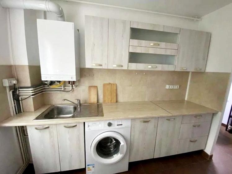 Apartament 2 camere la etaj intermediar in Gheorgheni