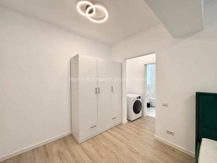 APARTAMENT 2 CAMERE  - PIPERA PLAZA - COMISION 0% - 6