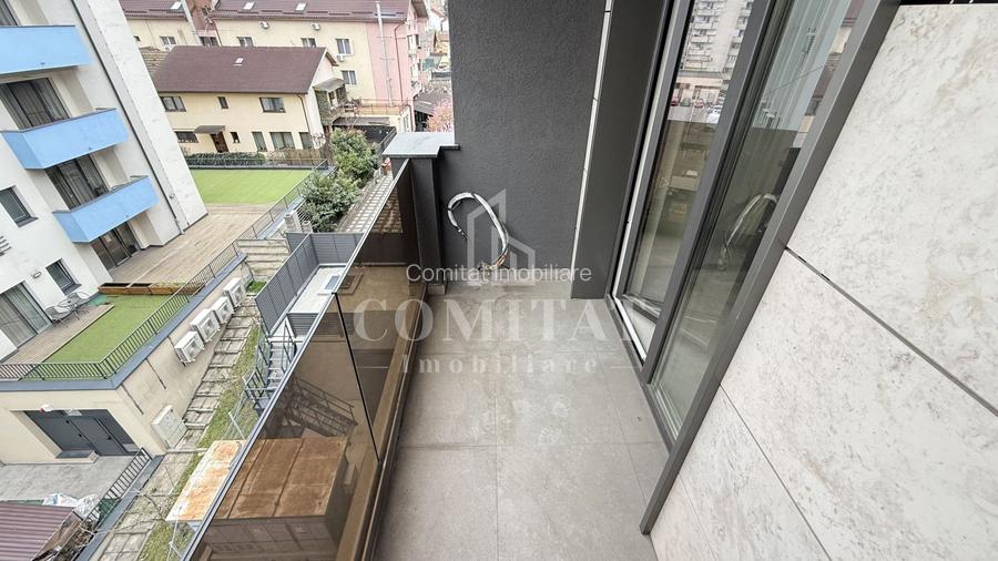 Apartament 2 camere Dorobanților Cluj imobil nou cu CF - 7