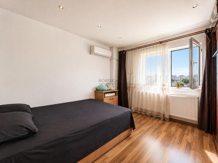 13 Septembrie | 3 Camere modificat în 2 | 72 MP | Bloc 1991, anvelopat | 2 băi