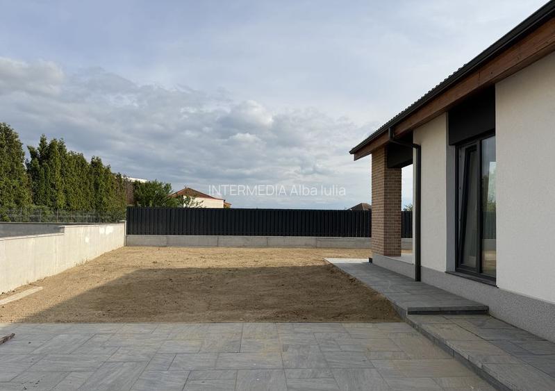 Casa moderna S+P | 132 mp utili | Teren 575 mp | La cheie | Zona foarte buna I - 2