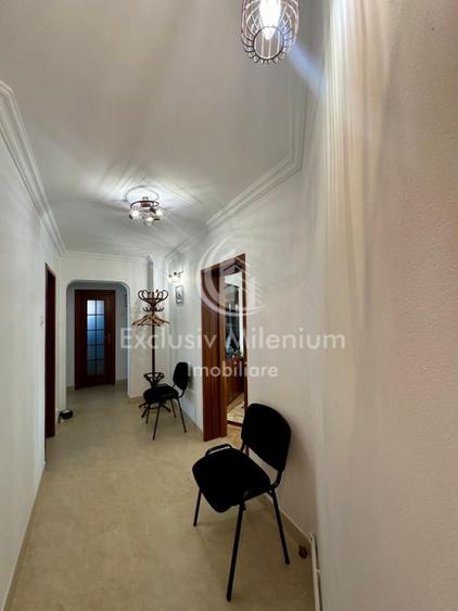 Birouri 3 camere Decebal Mobilat Piata Muncii