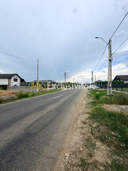 TEREN INTRAVILAN 1.374 MP | BRADU | POTENȚIAL INVESTIȚIONAL - 2