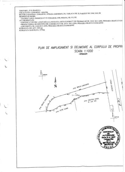 Comarnic - 1