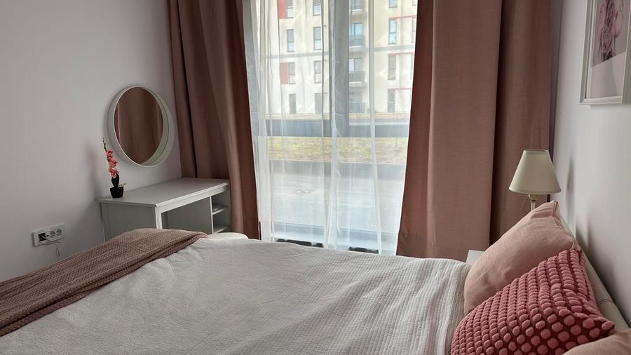 Apartament 2 camere de inchiriat Exigent faza 5