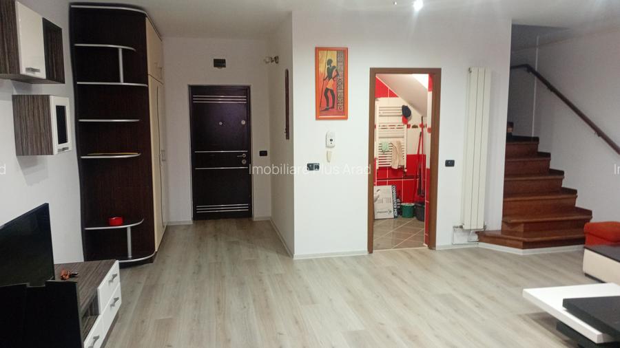 Inchiriez apartament 3 camere uta ared (penthaus) - 2