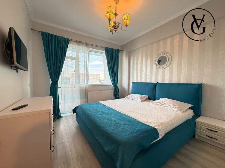 Apartament 2 camere | Bavaro Residence | loc de parcare inclus