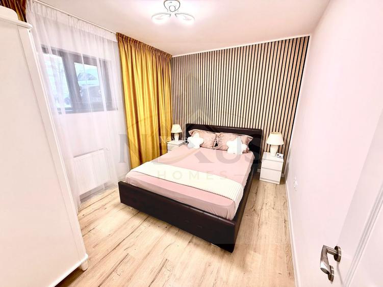 Apartament 2 camere- 5 minute metrou- demisol