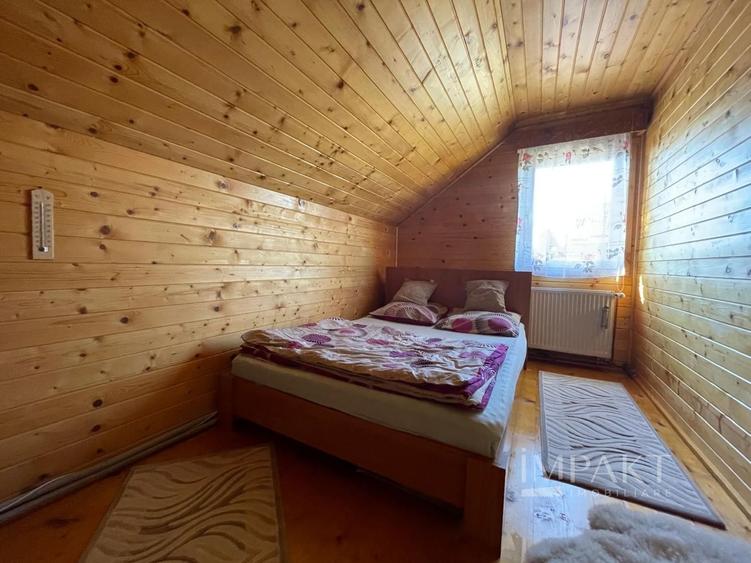 Vanzare cabana 5 camere, Marisel!