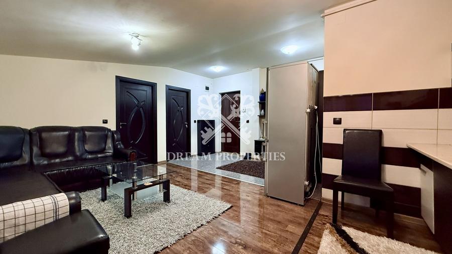 Apartament semidecomandat cu 2 camere la cheie, cartier Marasti