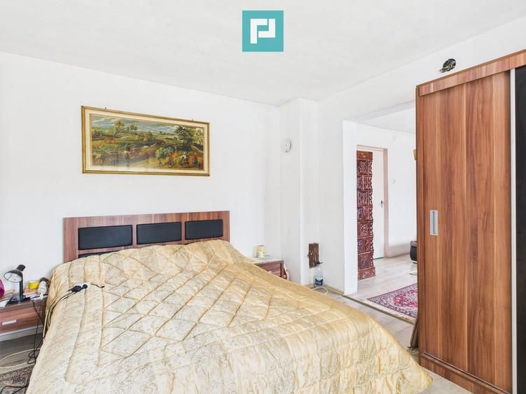 Casă renovată cu teren generos lângă Ususău