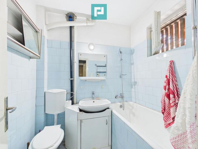 Apartament cu 3 camere, etajul 3, Calea Romanilor