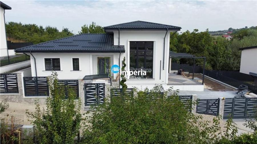 Casa moderna in Visan, 3 dormitoare, teren 500 mp - 3