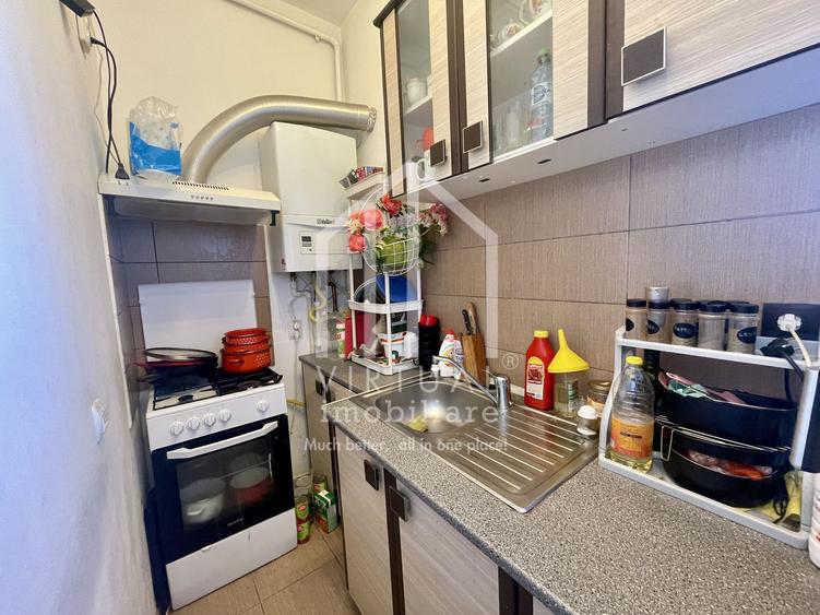 Apartament de vanzare in Sibiu cu 2 camere, bulevardul Mihai Viteazul