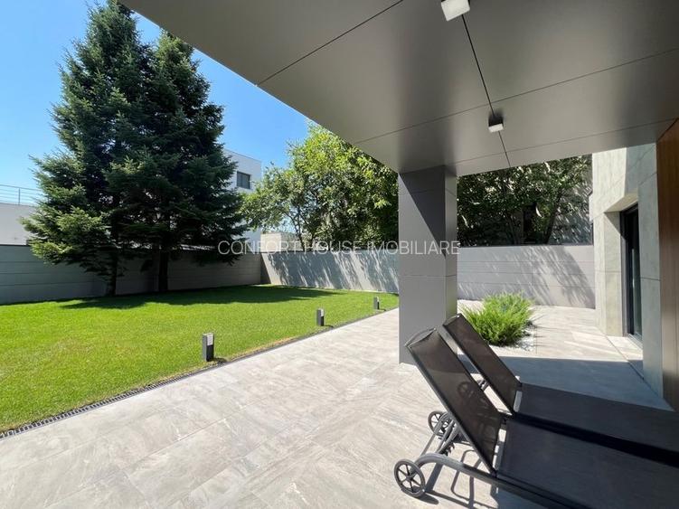 Vila cu arhitectura moderna, finisaje de exceptie, IANCU NICOLAE - 39