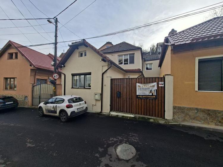 Casa individuala Schei Brasov