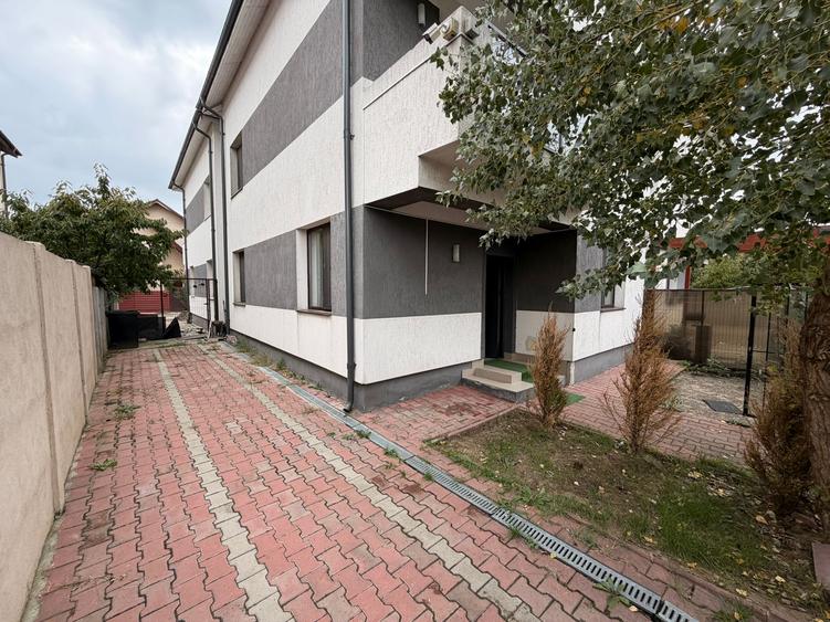 VILA P+1E+M MILITARI RESIDENCE ACVILEI, 125mpu, MOBILATA,UTILATA,ZONĂ LINISTITA