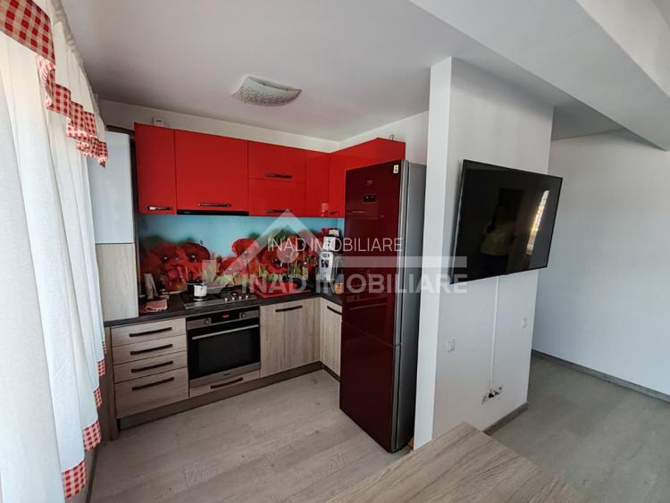 Apartament cu 2 camere finisat si mobilat modern cu parcare subterana - 4