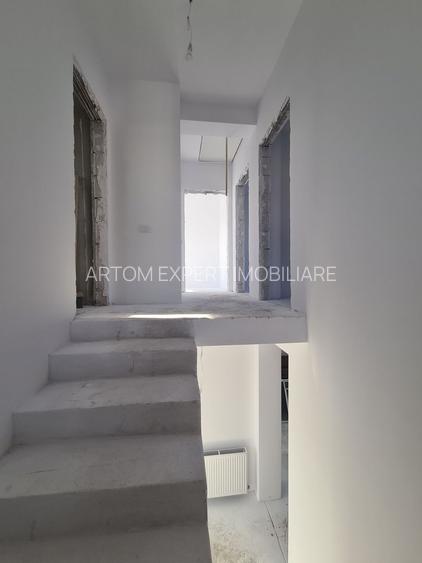 Duplex 4 Camere în Dealul Verde. Finisezi cum vrei! 2 Locuri Parcare! - 8