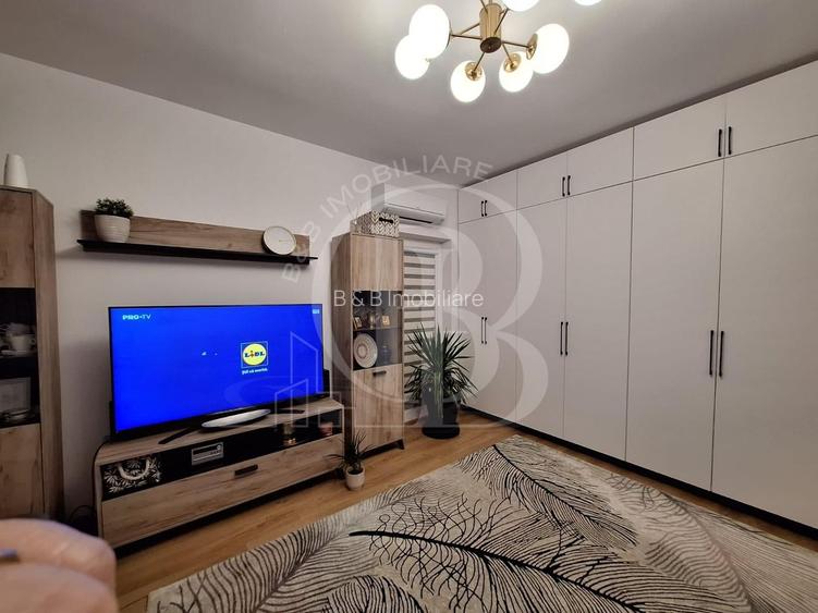 Apartament 3 camere decomandat-2 Bai-Titan-Pallady-Mobilat - 5