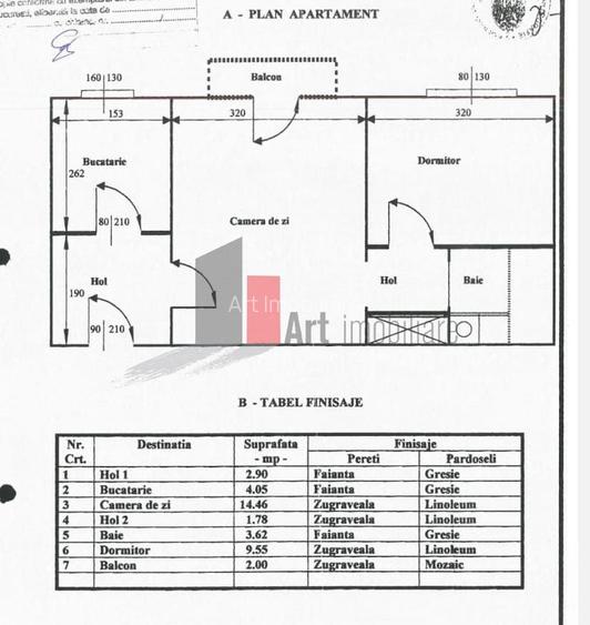Vânzare apartament 3 camere Șos. Giurgiului - Colegiul Energetic - 9