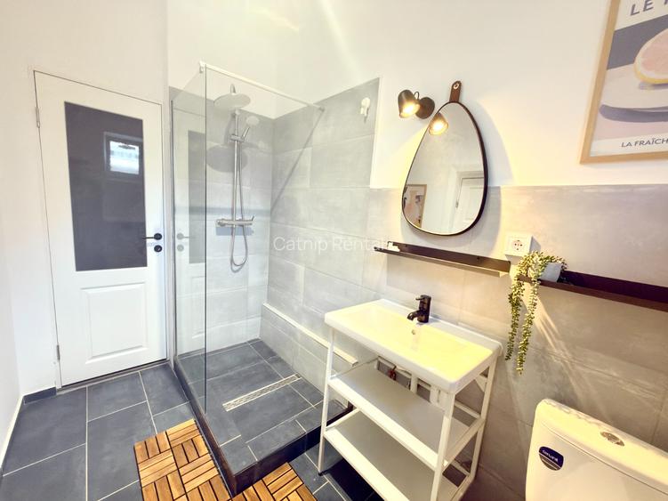 1-Bedroom Apartment Calea Victoriei - 10