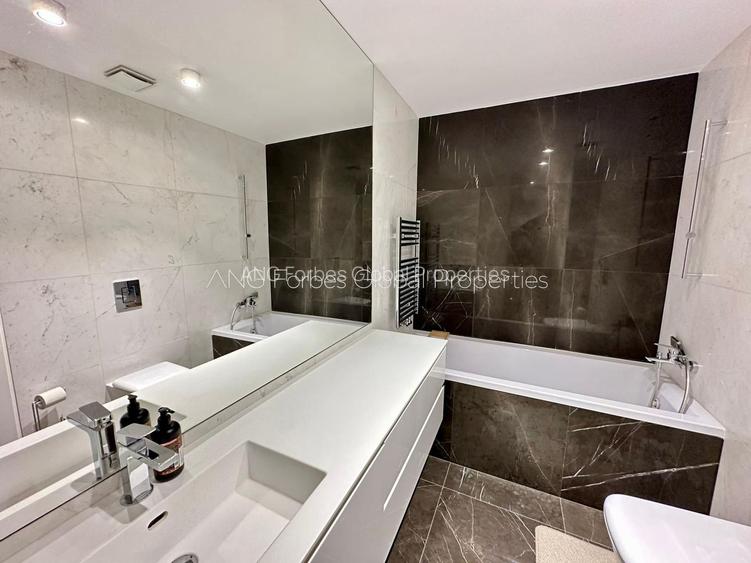 Duplex de lux cu terasă spectaculoasă, în inima zonei Charles de Gaulle - 13