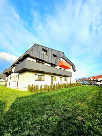 Apartament 2 camere cu gradina 33 m2 Coder Residence 3