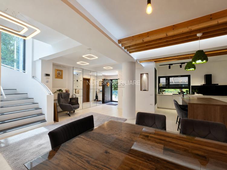 Lakefront Estate | 3.000 mp Teren | Ponton Privat | Snagov - 4