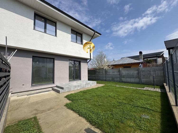 Casa P+1+Pod - 4 camere - 209mp Teren - Aproape de DN1 - Otopeni