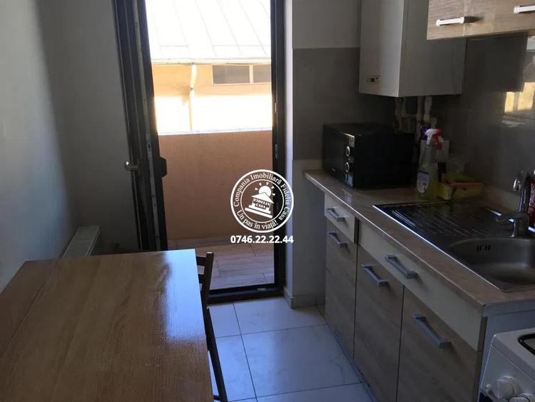 Apartament 1 camera Piata Nicolina bloc din 2020