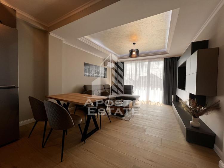 Apartament 2 camere, loc de parcare, Giroc